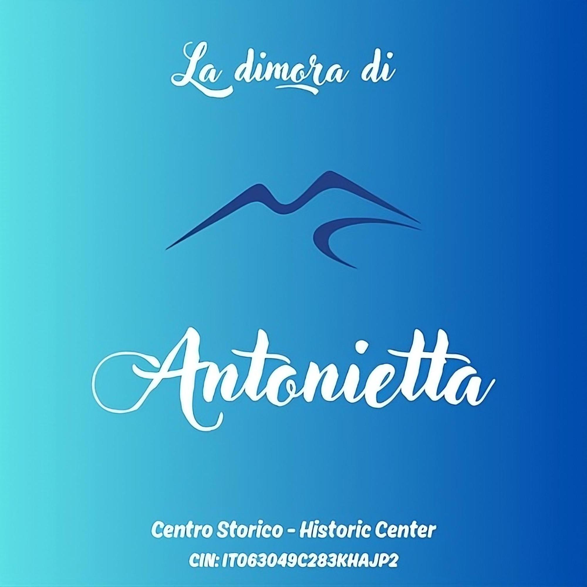 La Dimora Di Antonietta - Centro Storico Apartman Nápoly Kültér fotó